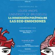 La dimensión politíca de las eco-emociones - Louise Knops 